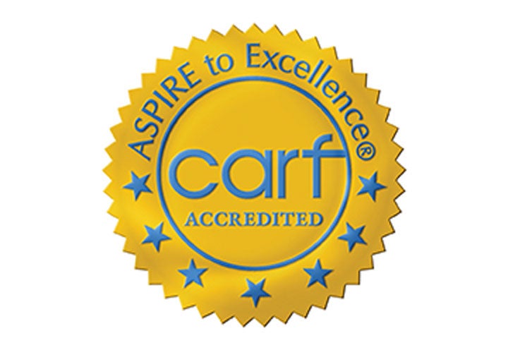 CARF International Accreditation
