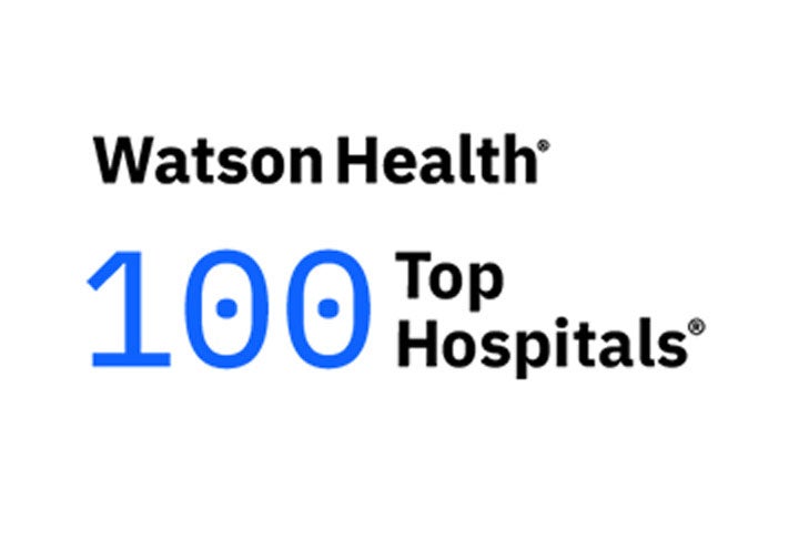 2021 Fortune/IBM Watson Health 100 Top Hospitals®