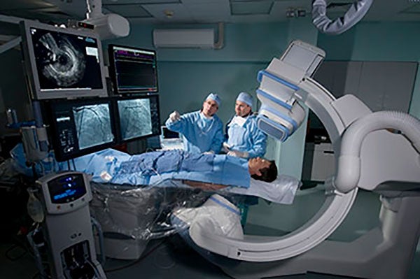 Invasive Cardiovascular Technology