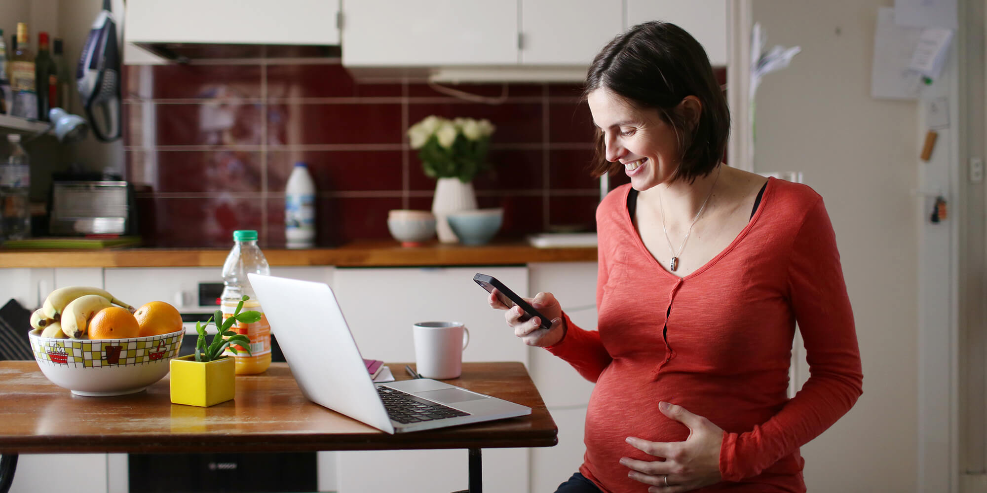 Maternity Welcome Packet