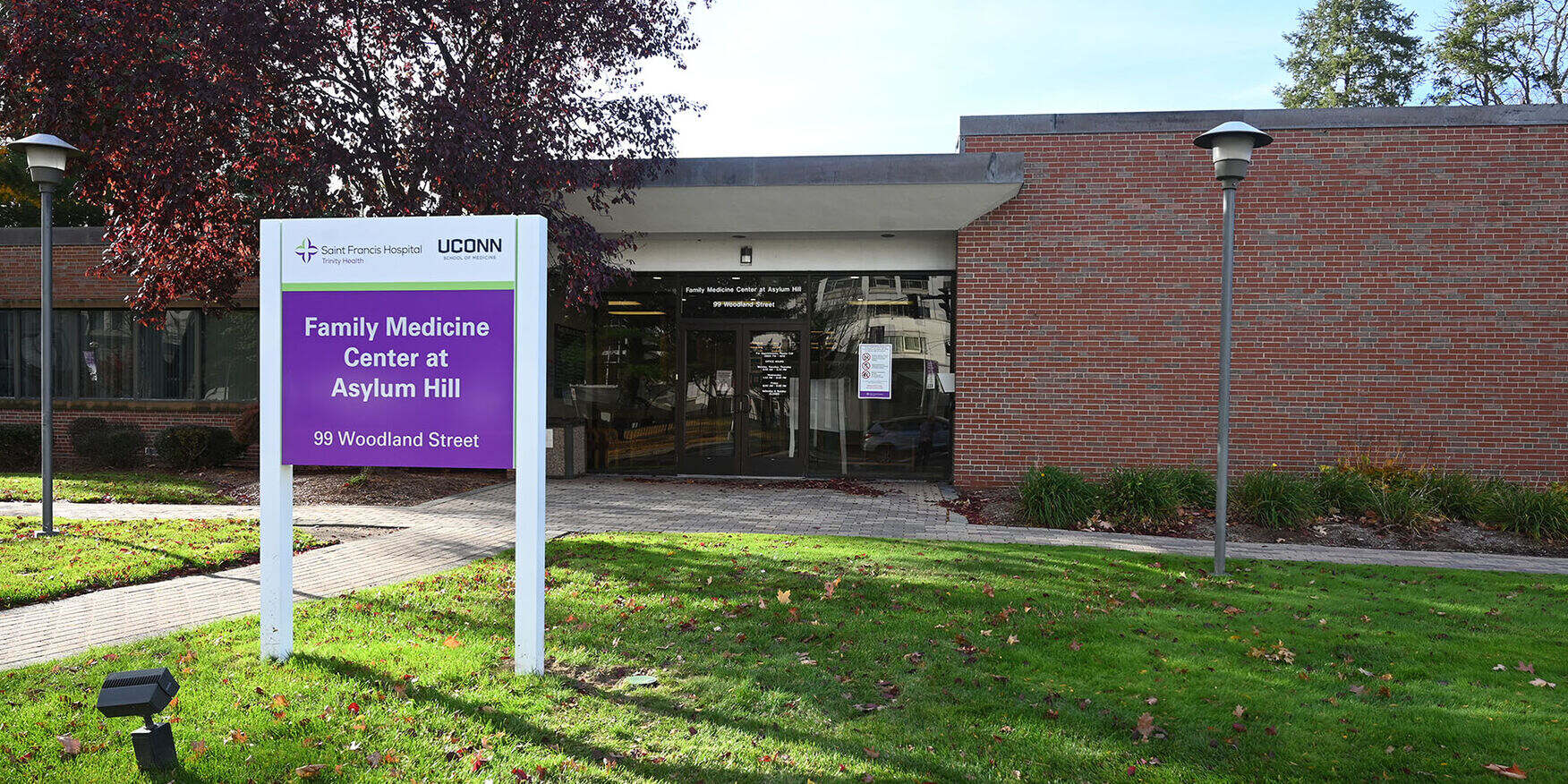 Family Medicine Center at Asylum Hill