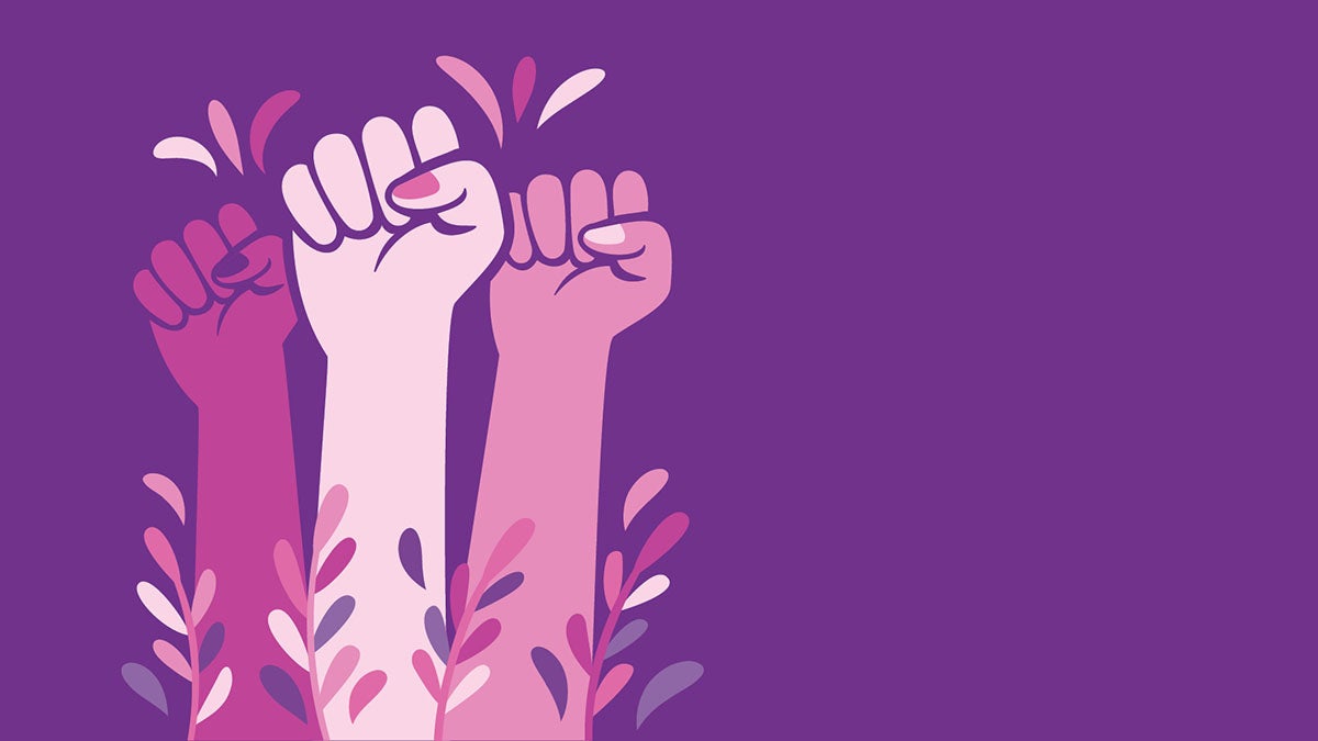 Fearlessly Female banner