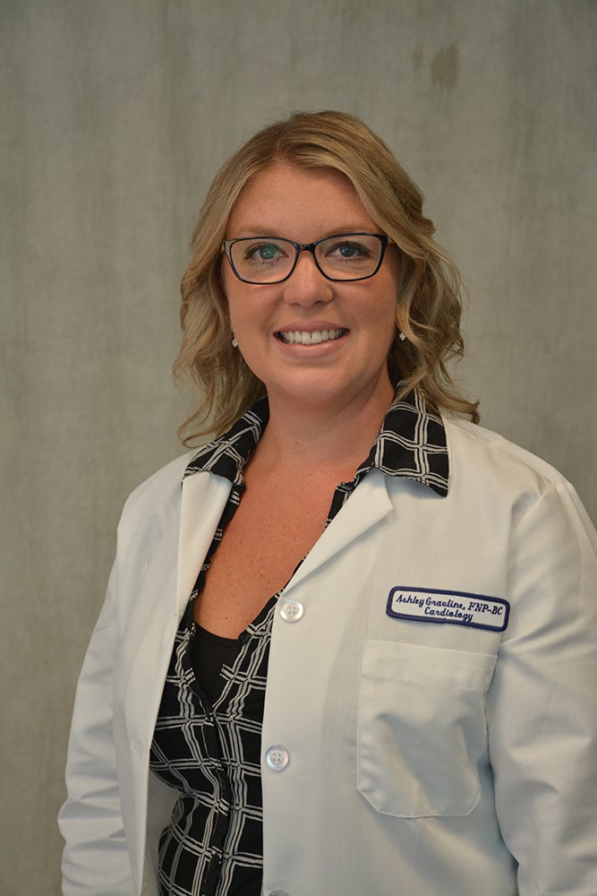 Ashley Graveline, MSN, FNP-BC