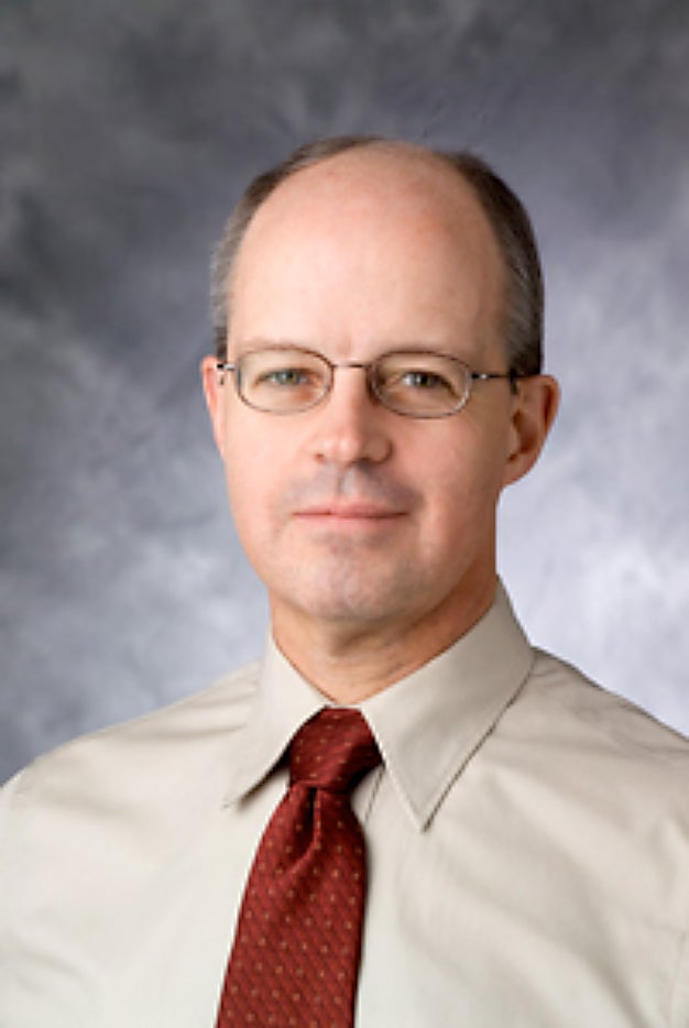 James Buffum, MD, FACC