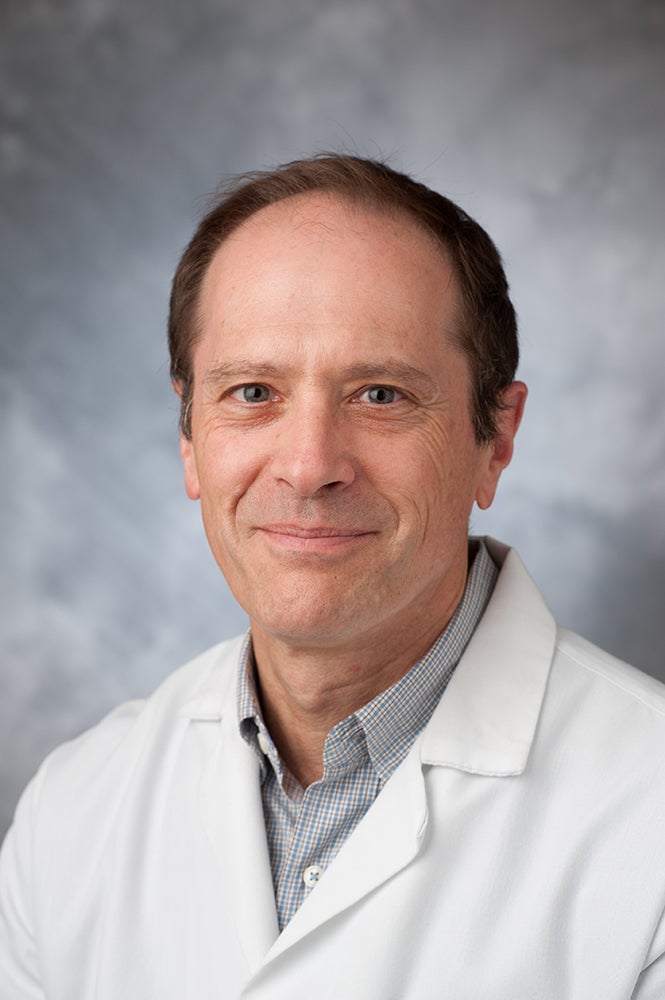 Jay Markham, MD, FACC