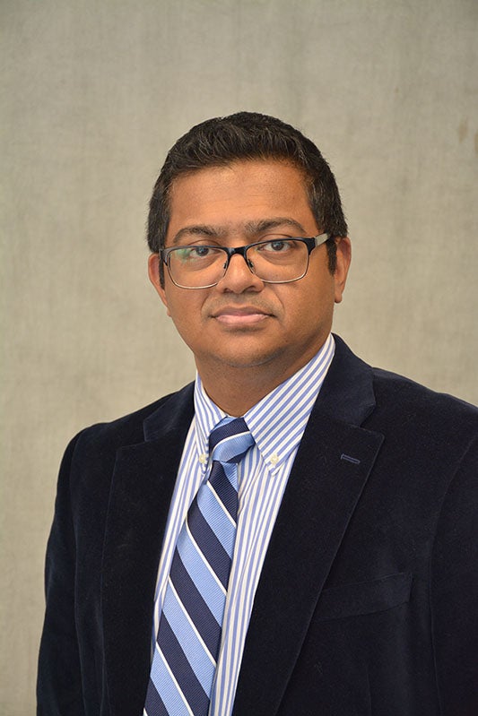 Mashrafi Ahmed, MD, FACP