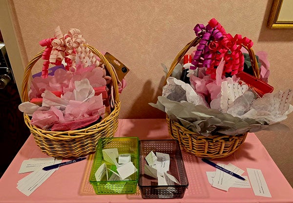 Johnson Raffle