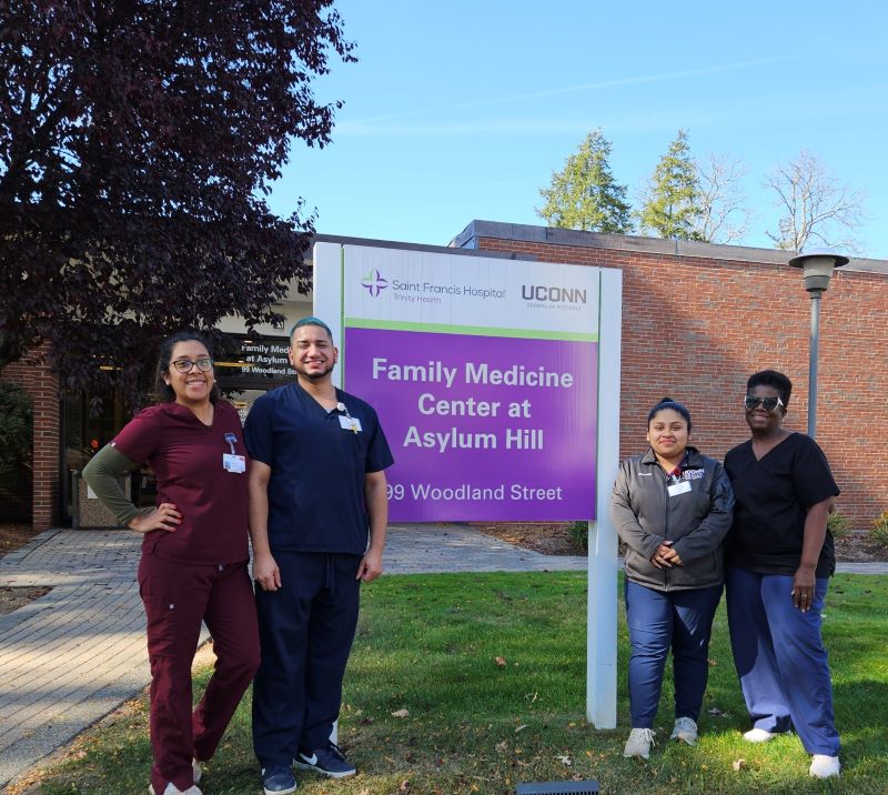 Family Medicine Center at Asylum Hill