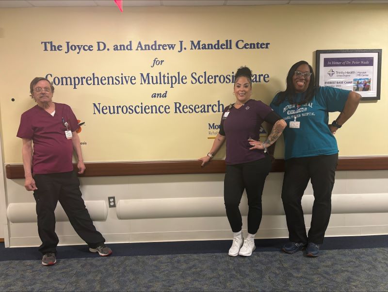Mandell MS Center - Hartford