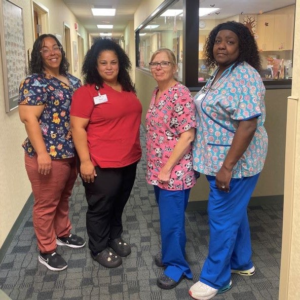 Pediatric Services, Medical Group – Springfield
