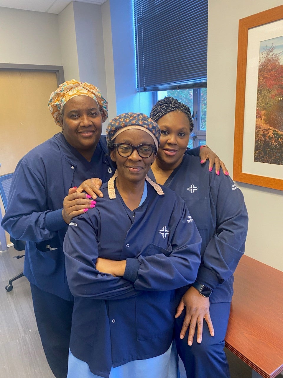 Perioperative Medical Clinic, Medical Group