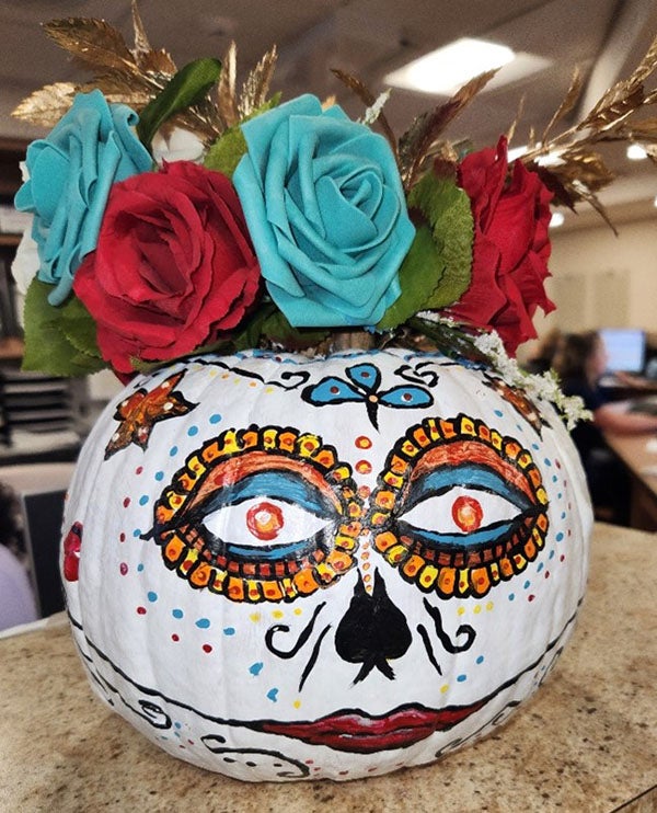 MSRH Pumpkin Contest