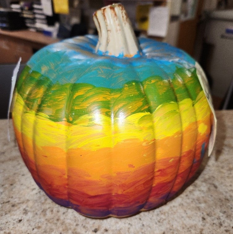 MSRH Pumpkin Contest