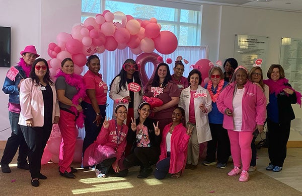 SFH Breast Surgery Team