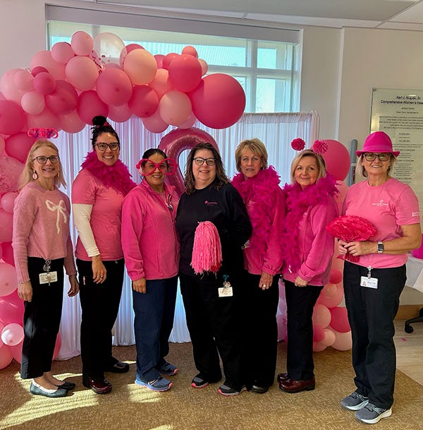 SFH Mammography