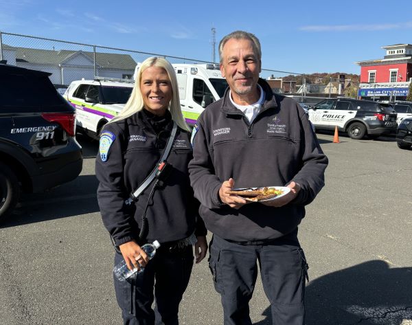 THoNE EMS supervisors