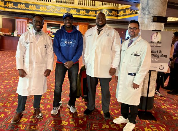 Leaders at BMWC Summit