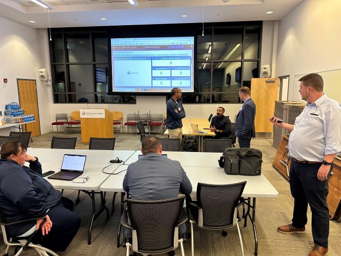 TogetherCare Go-Live Command Center