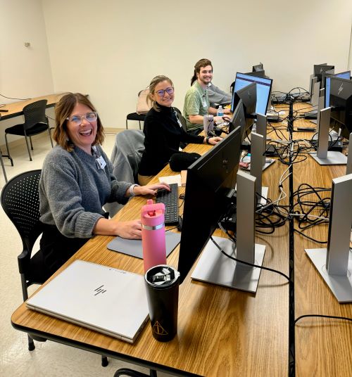 Mercy Command Center Colleagues