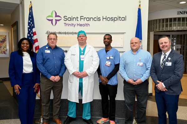 Saint Francis Hospital Veterans
