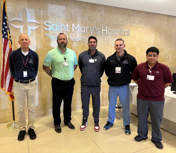 Saint Mary's Hospital Veterans