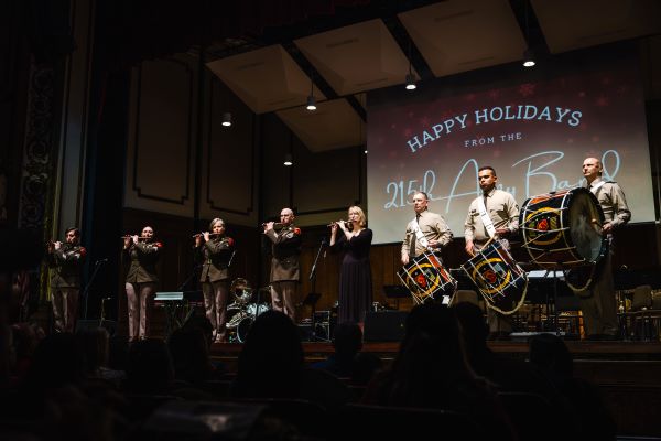 Mercy Holiday Concert