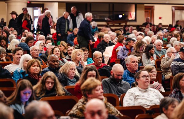 Mercy Holiday Concert