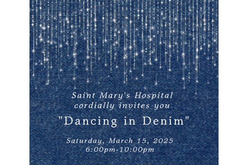 Dancing in Denim