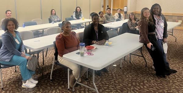 Mercy Medical Center Watch Party