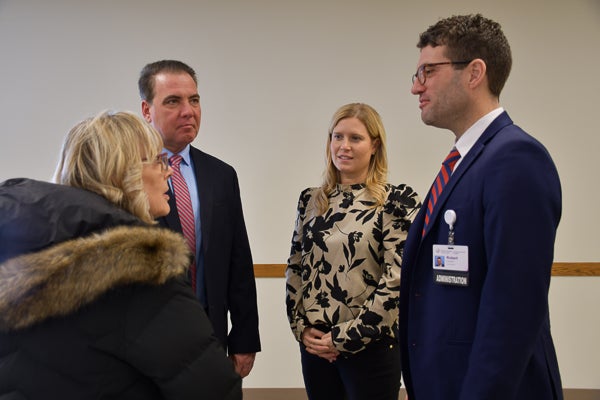 JMH legislative breakfast