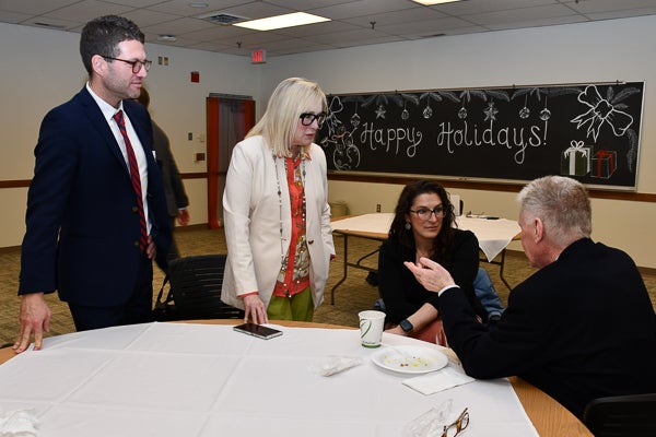 JMH legislative breakfast