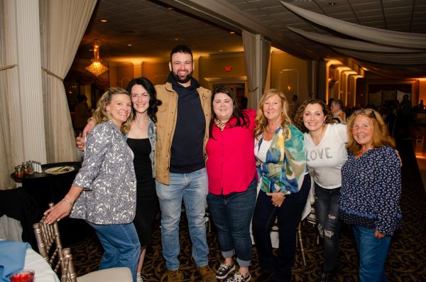 friends and colleagues