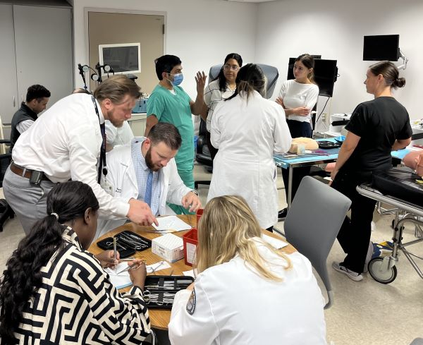 General Surgery Residents