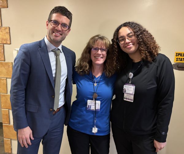 Meet & Greet with OB1