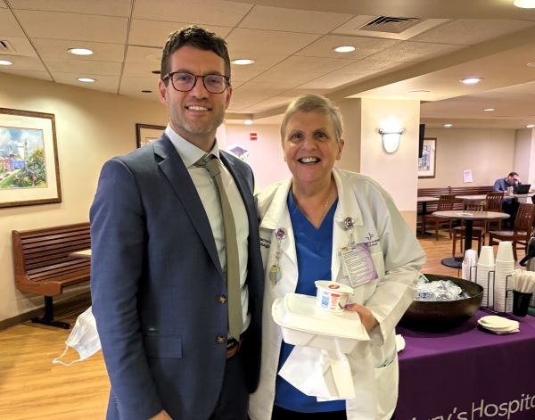 Meet & Greet with Robin Cracco