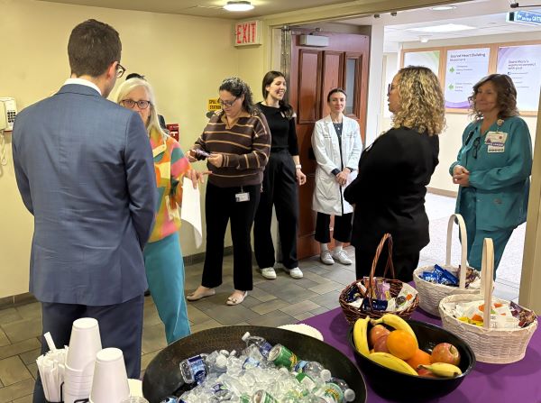 meet and greet and celebrate