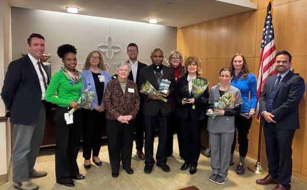 Legacy Award Winners