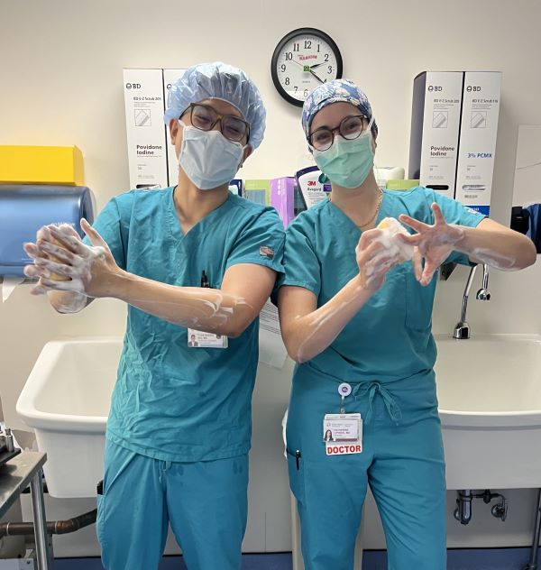 General Surgery Residents