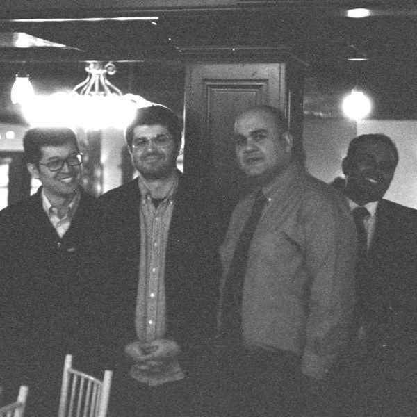 Internal Medicine Residents