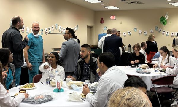 Saint Mary's Doctors' Day