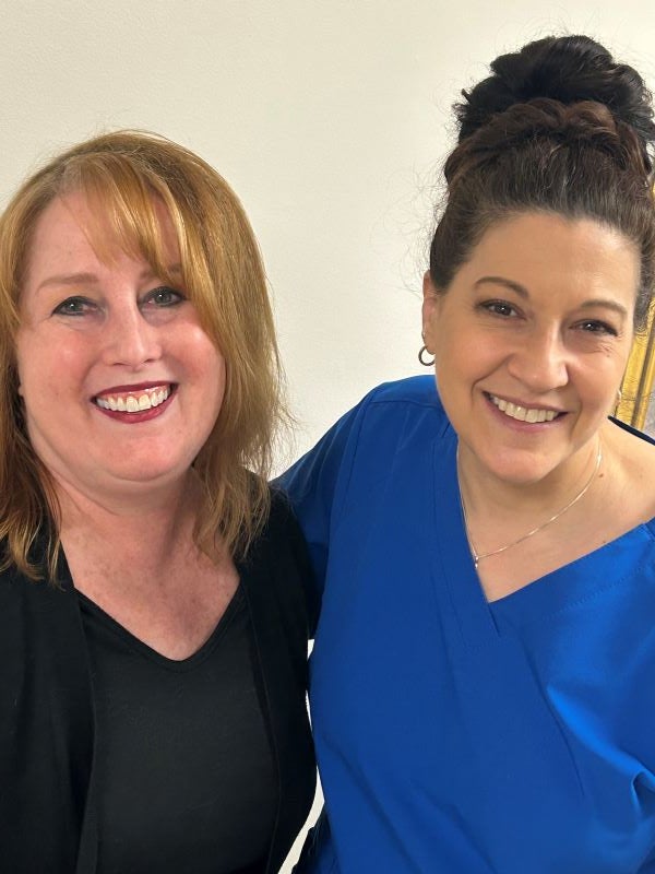 maureen and gretchen