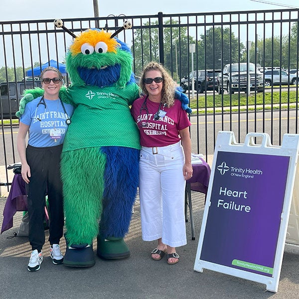 Comm Health Night Heart Failure
