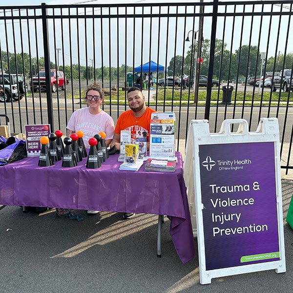 Community Health Night Trauma