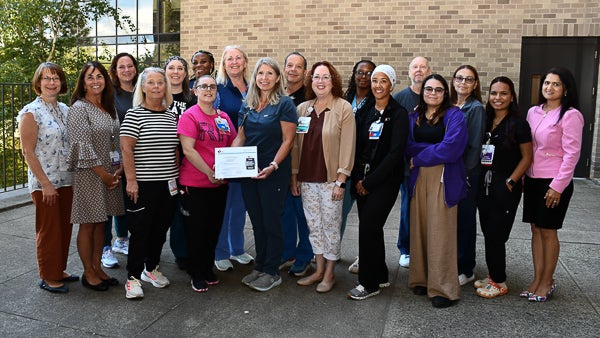 Mercy Stroke Committee 