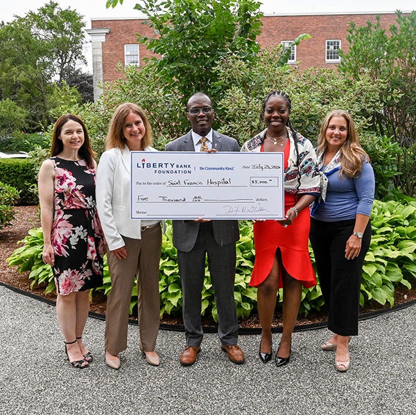 Liberty Bank Grant