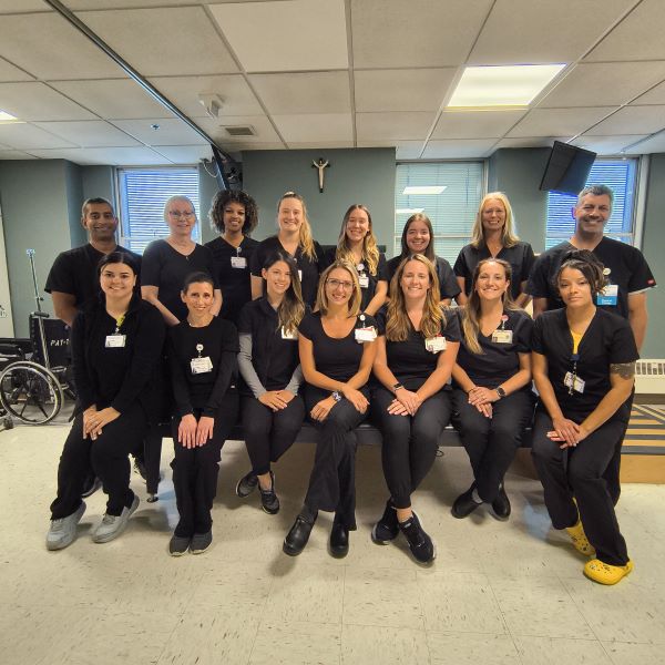 Inpatient Rehabilitation team