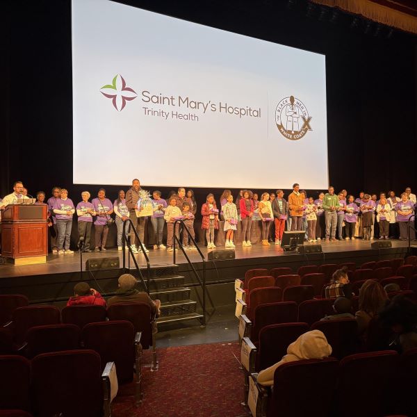 2nd Annual Black Men In White Coats Youth Summit