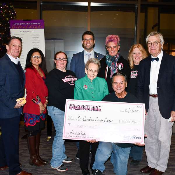 Wicked in Pink check presentation 