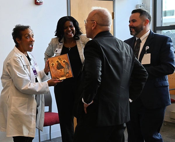 St. Francis de Sales Day Award