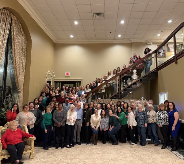 SMH community comes together for Colleague Crisis Fund